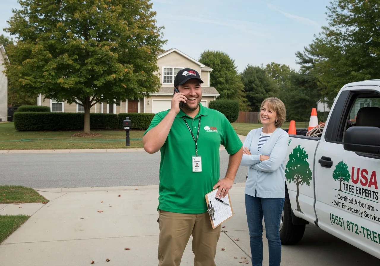 Tree Services Buffalo, WY FAQs