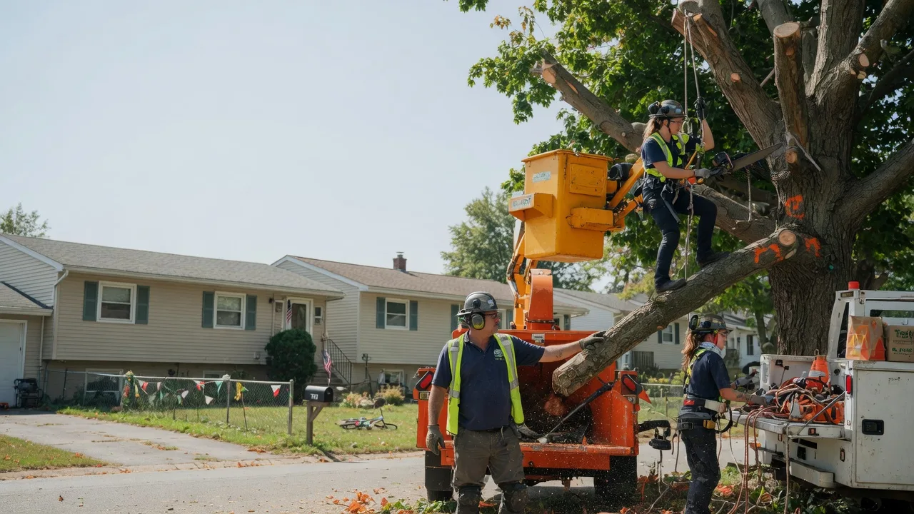 Tree Services in Buffalo, WY near me